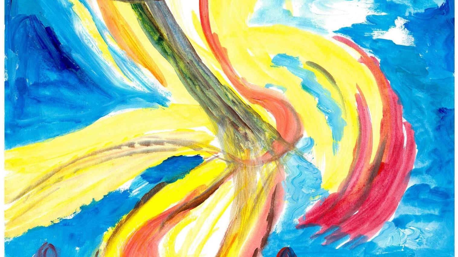 Ostern_2026 (c) Doris Hopf in: Pfarrbriefservice.de Ostern_2026