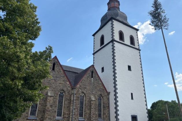 Kirche St. Nikolaus in Königsfeld